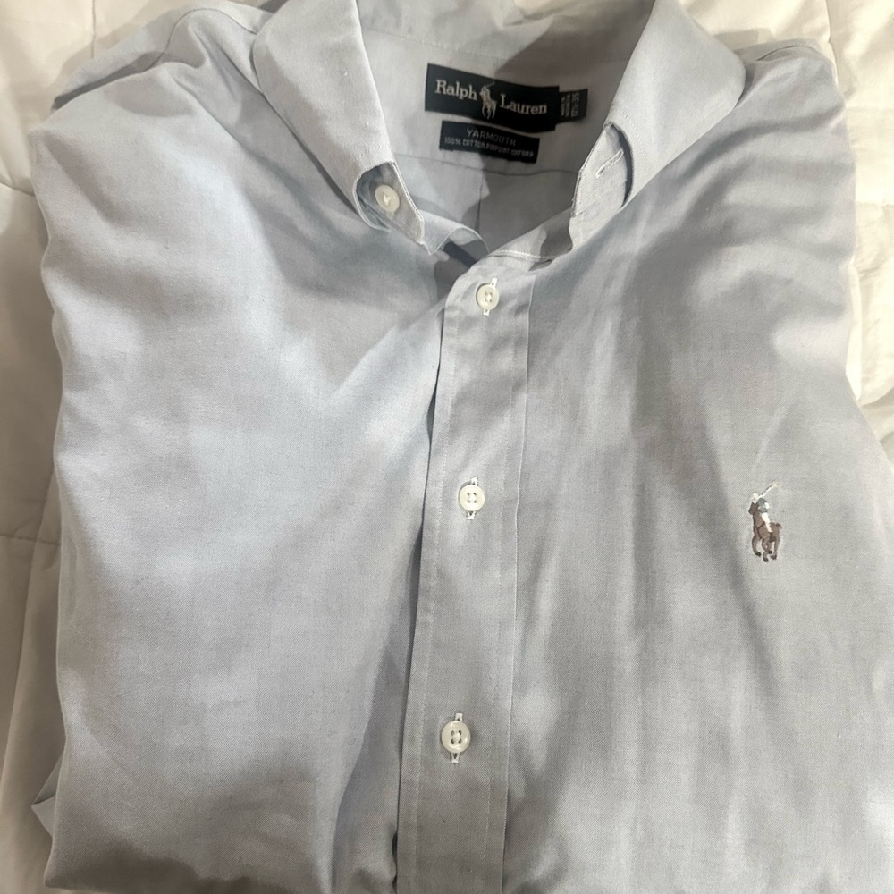 Ralph Lauren Yarmouth Oxford Shirt